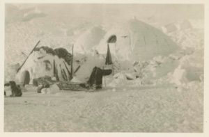 Image of Snow house